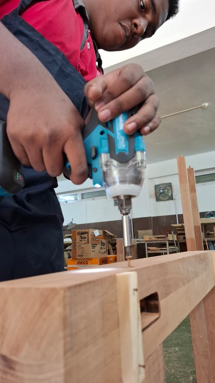 Woodwork