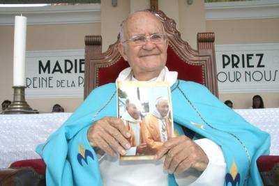 Father Henri Souchon