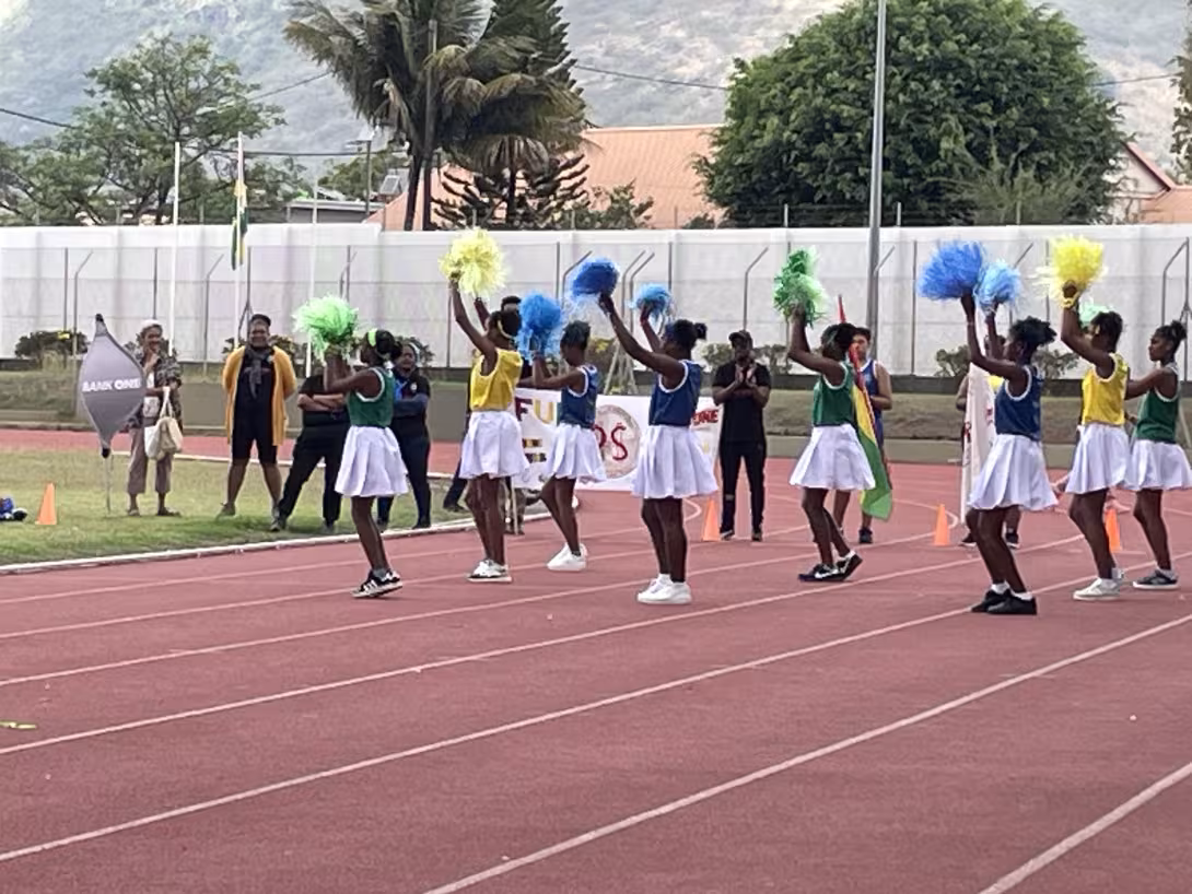 Sports day on the 27th August 2026